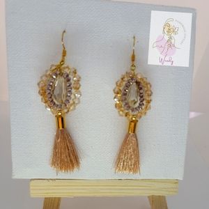 Tassel Earrings